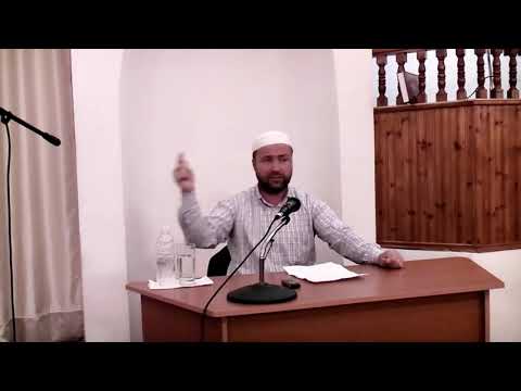 Shfrytezoi 5 gjera para 5 te tjerave - Hadith Profetik - Shum e Rendesishme - Hoxhe Mustafa Terniqi