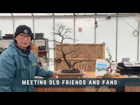Meeting Old Friends and Fans