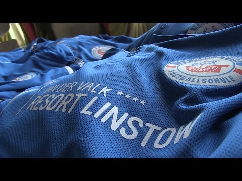 A visit to the holiday camps of F.C. Hansa Rostock
