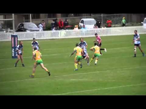 Group 10 Round 1 Orange CYMS V Orange Hawks