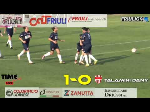 HIGHLIGHTS SACILESE OL3 1 0 FINALE  COPPA  PROMOZIONE  19 06 2022