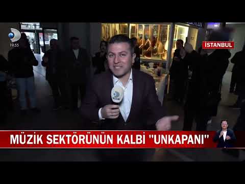 “Unkapanı Record Dealers Bazaar-2025”