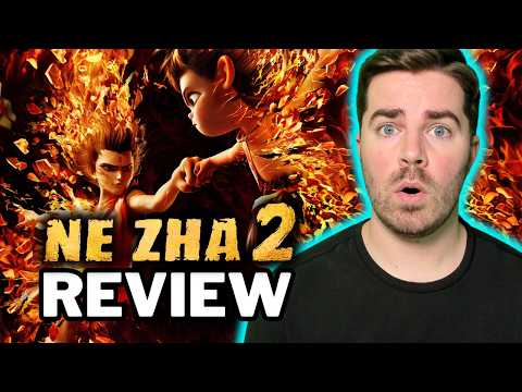 NE ZHA 2》是中國最瘋狂的續集 | 電影評論 (NE ZHA 2 Is China's Most Insane Sequel | Movie Review)
