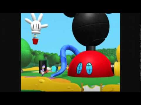 23  Mickey Mouse Clubhouse Theme