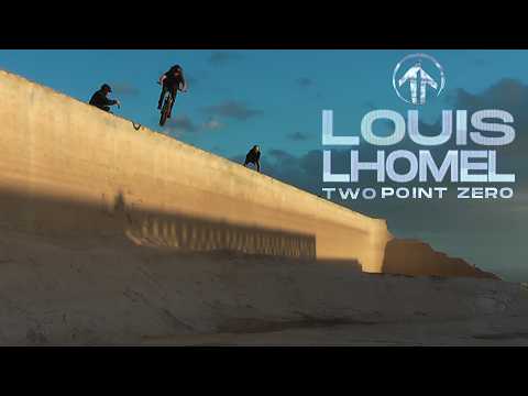 Louis Lhomel - Two Point Zero | The Rise Street MTB