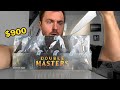 Will I Regret Opening A 900 Double Masters Booster Box