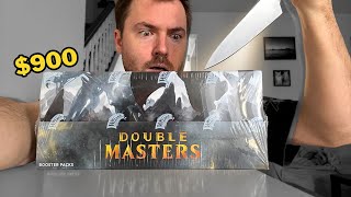 Download lagu Will I Regret Opening A $900 Double Masters Booster Box? mp3