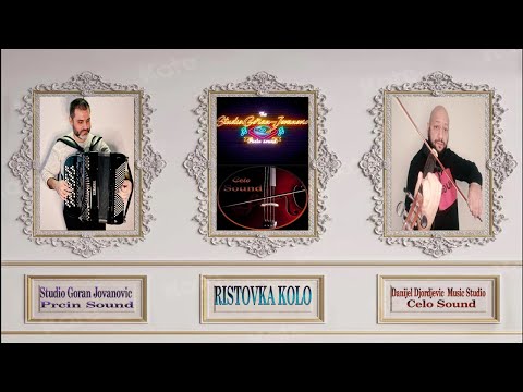 Ristovka Kolo ((Ismet Alajbegović Šerbo) - Goran Jovanovic-Danijel Djordjevic Celo