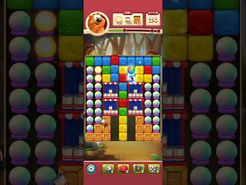 Toon Blast Level #7657#7658#7659#7660#7661 Clear @mlupin‘s Room(1)