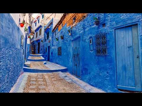Maravilhosa mistura de música etno (Andaluzia vs. Arábia) de Billy Esteban