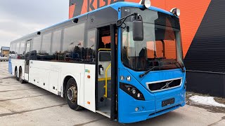 Volvo B8R AC / AUXILIARY HEATING / WHEELCHAIR LIFT 240kW thumbnail