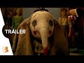 Dumbo Tráiler Oficial 2 Sub Español