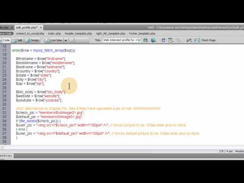 How to Build a Community Website Part 1 Social Network Production Tutorials