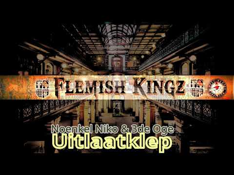 Noenkel Niko & 3de Oge - Uitlaatklep (2018)
