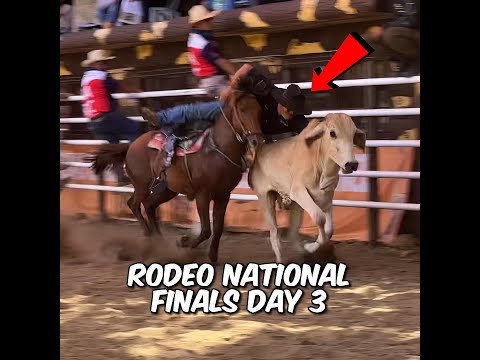 Rodeo National Finals Day 3 - Rodeo Masbateño Festival 2024
