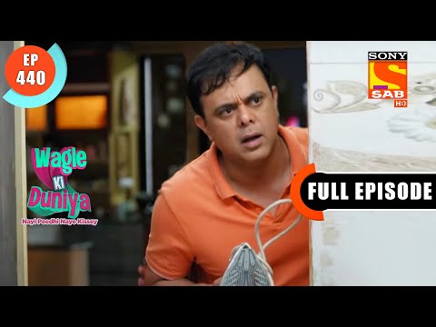Rinku In Town - Wagle Ki Duniya - Ep 440 - Full Episode - 26 Aug 2022