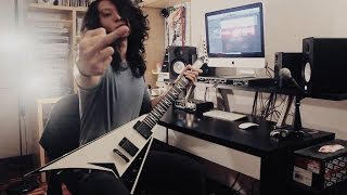 Bullet For My Valentine - No Way Out (Guitar Cover) HD