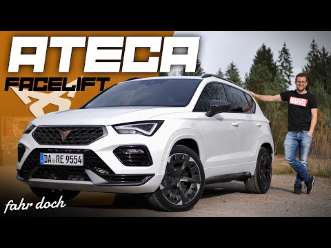 NEW CUPRA ATECA Facelift 2020 | Better than before? | Review and driving report | Drive it