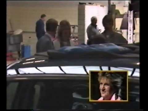 Anita Meyer in Bananasplit 1984