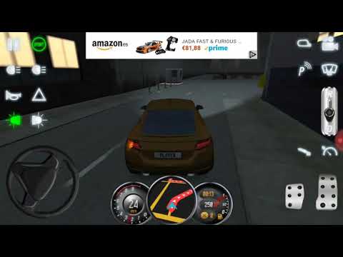 Jugando a driving school 2017