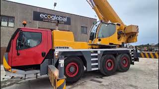 Grue mobile Liebherr LTM 1050 à vendre - Image 4 | Machineryline CG Grue mobile Liebherr LTM 1050 | Image 4 - Machineryline