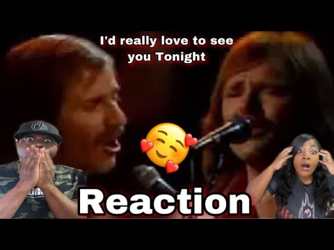 THIS IS SO SWEET!! ENGLAND DAN & JOHN COLEY - I'D REALLY LOVE TO SEE YOU TONIGHT (REACTION)