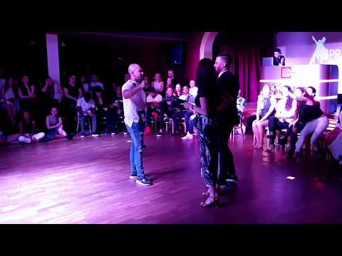 Teacher's J&J | Prague Zouk Congress 2019