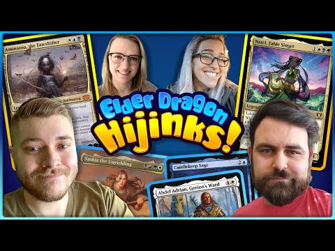 PleasantKenobi Takes Hijinks to Value Town 🤑 ft. Aminatou, Narsi, Abdel Adrian & Saskia | Ep. #87