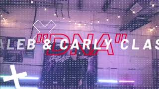 DNA Collab Combo Carly Lawrence & Caleb Brauner