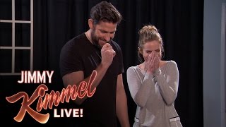 The Kimmel School of Perfect Acting - OUTTAKES video