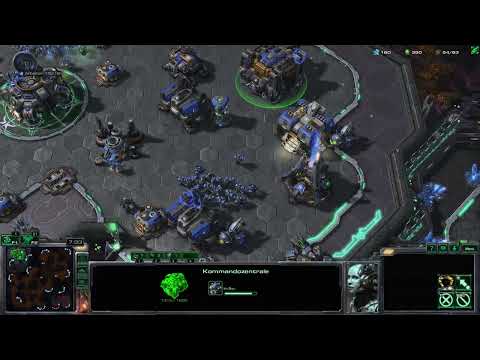 StarCraft II Online Ranked