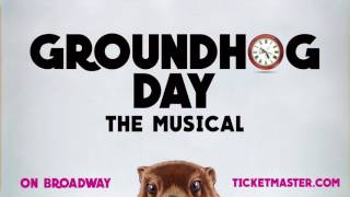 Groundhog Day on Broadway