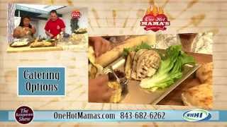 RESTAURANT SHOW | One Hot Mama's: Catering | 4-24-2014 | Only on WHHI-TV