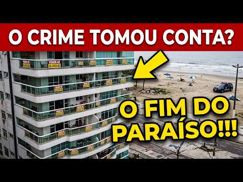 🚨🌊 GUARUJÁ: TODO MUNDO TÁ FUGINDO — E O DADO EXPLICA POR QUÊ!