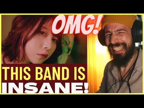Is this JAPANS BEST GIRL BAND? | German Metalhead Reacts to | Hanabie. - NEET GAME