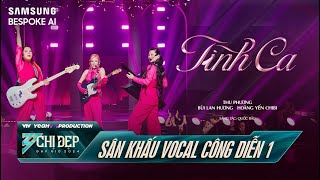 Cover art for Tình Ca