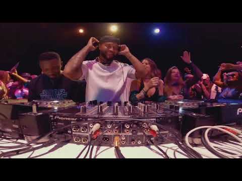 El Mukuka Live DJ Set @ Warehouse Party Lusaka 2025