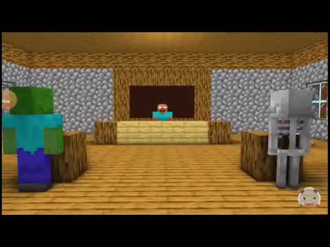 Monster School (tiles hop)