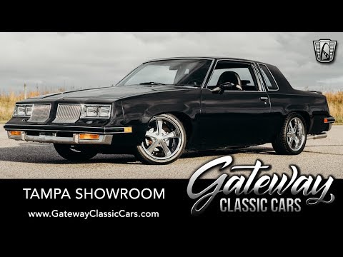 1986 Oldsmobile Cutlass (CC-1342848) for sale in O'Fallon, Illinois