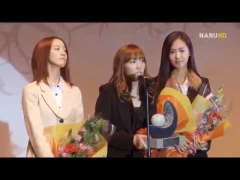 Taeyeon, Yoona, Yuri went to National Assembly of Korea