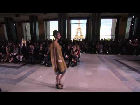 RICK OWENS SS15 WOMENS - FAUN