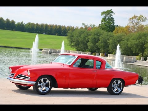 1956 Studebaker Hawk (CC-1787586) for sale in St. Louis, Missouri
