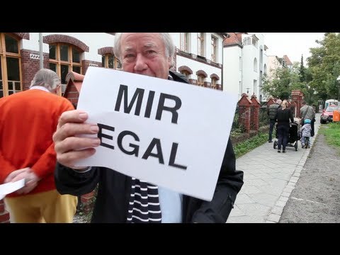 3 Fragen, 3 Antworten - Berliner antworten am Wahltag