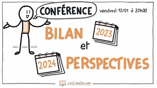 Vignette de 2023 - 2024 BILAN et PERSPECTIVES