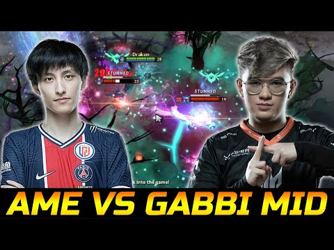 TALON.GABBI OD MID VS AME POS 1 KUNKKA DOTA 2