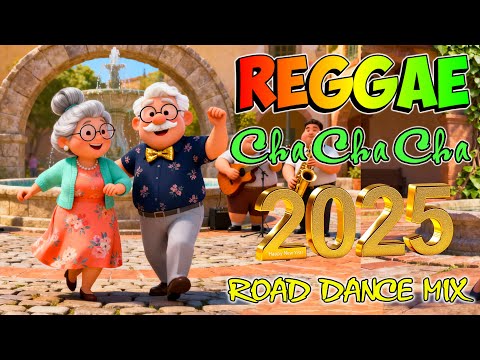 Cha Cha Reggae Disco 2025 🍍 Bagong Nonstop Medley Hits