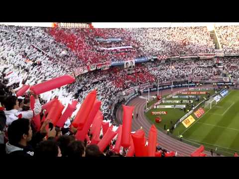"RIVER vs quilmes - recibimiento river plate campeon torneo inicial 2014" Barra: Los Borrachos del Tablón &bull; Club: River Plate &bull; País: Argentina