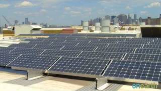 preview picture of video 'Brooklyn IKEA Installs Solar Panels But Can't Turn Them On'