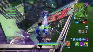 Ps4 実況放送  初見歓迎？！Fortnite　少しだけフォートナイト