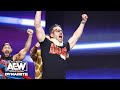 HE STANDS Roderick Strong Will No Longer Be Held Back By Consequences 12 6 23 AEW Dynamite